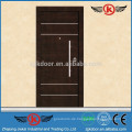 JK-AI9807 Außen-Metall-Türen Holz-Finish